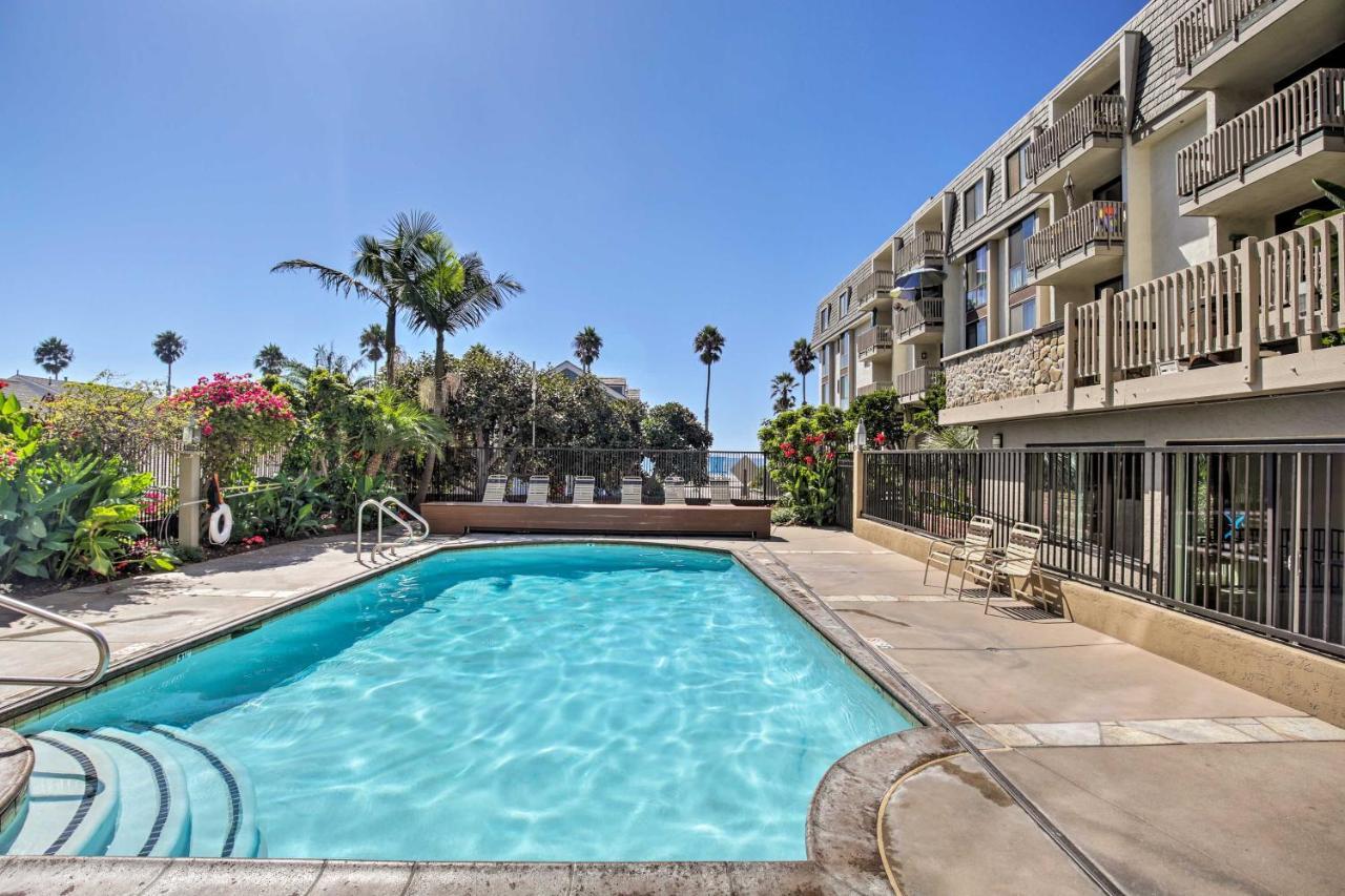 Beachfront Oceanside Condo With Pool And Hot Tub! Екстер'єр фото