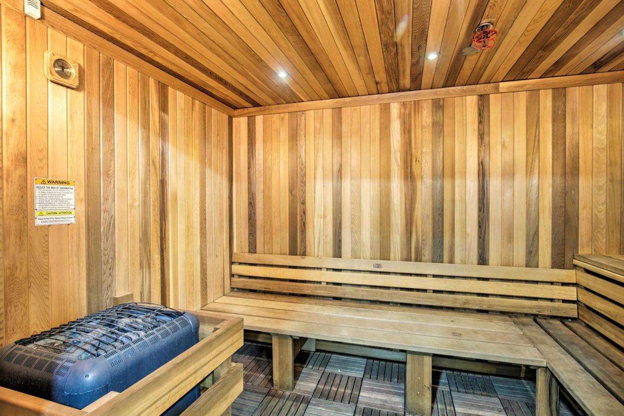Beachfront Oceanside Condo With Pool And Hot Tub! Екстер'єр фото